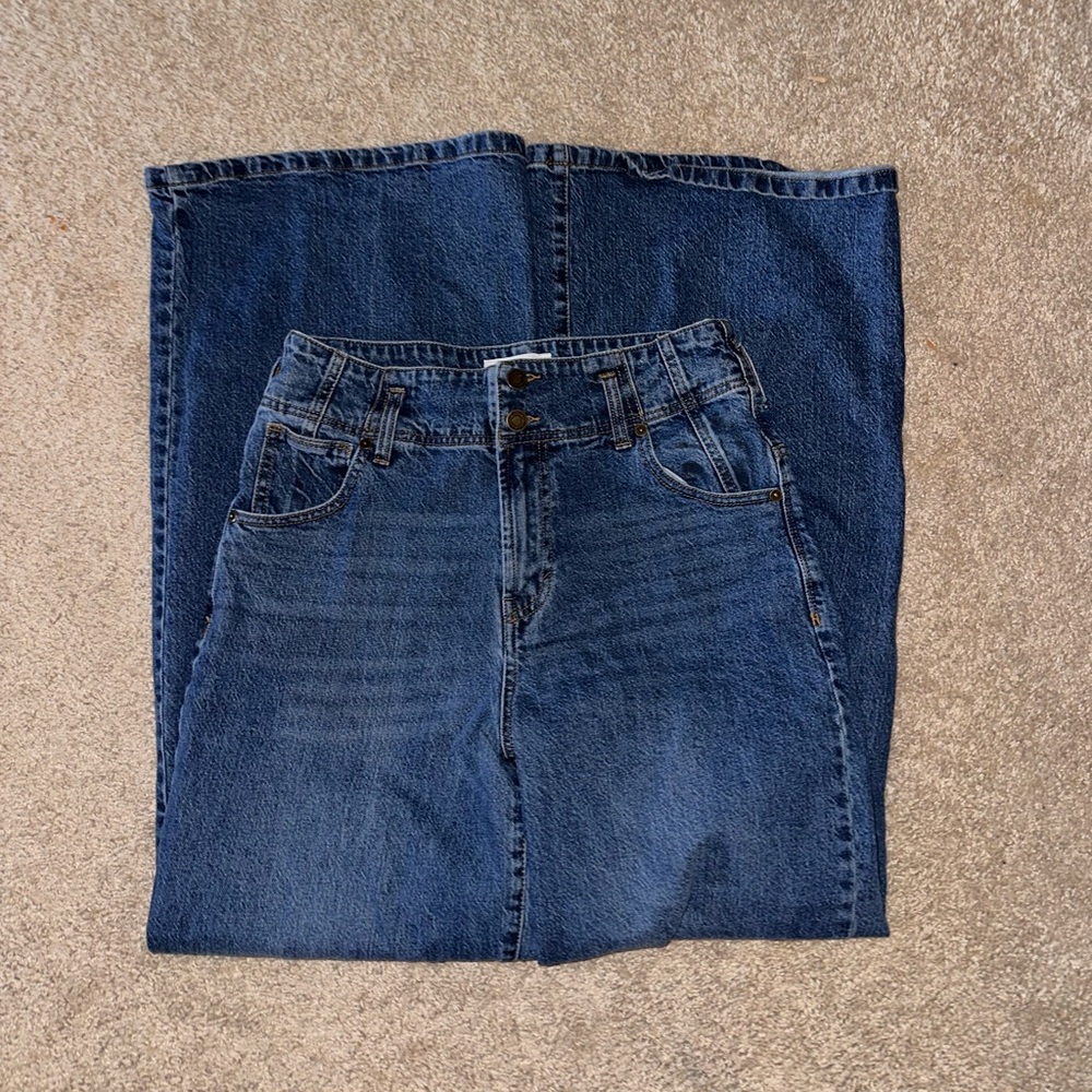 Habitual wide leg jeans